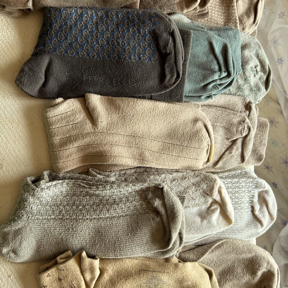 Dress socks